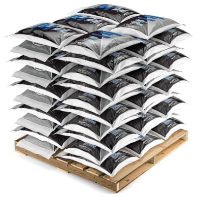 Scotwood De-Icing Rock Salt Ice Melt (50 Bags/Pallet)