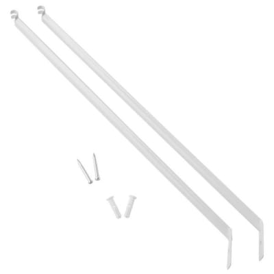 Everbilt 12" Shelf Support Bracket, Package Of 2