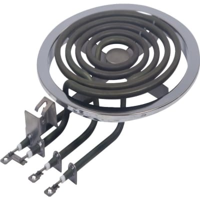6" Ge Hotpoint Surface Range Element