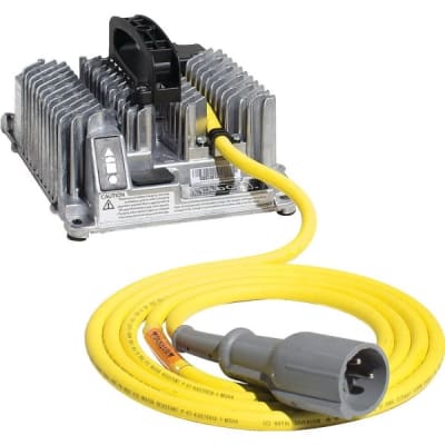 Club Car® Utility Vehicle Villager 4, Carryall 300 Eric Battery Charger