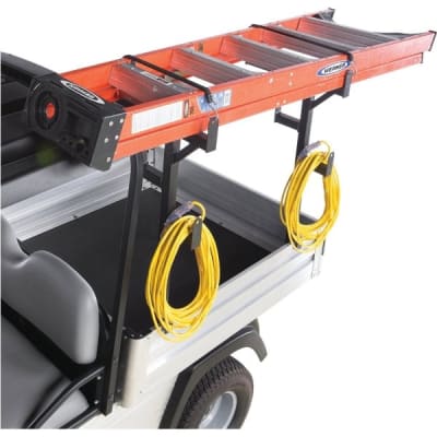 Club Car® Utility Vehicle Versattach Bed Ladder Rack