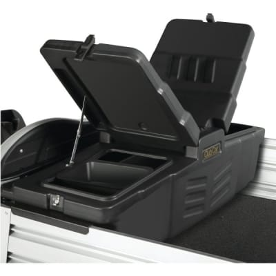 Club Car® Utility Vehicle Versattach Bed Toolbox Kit