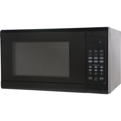 Seasons® 0.7 Cu. Ft. 700 Watt Countertop Microwave, Black