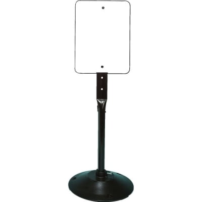 Iron Sign Stanchion, Small