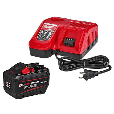 Milwaukee M18™ Redlithium™ Forge™ Hd12.0 Starter Kit