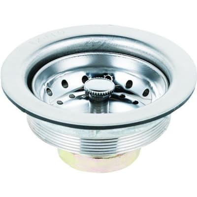 3-1/2"-4" Stainless Steel Kitchen Sink Strainer And Stopper