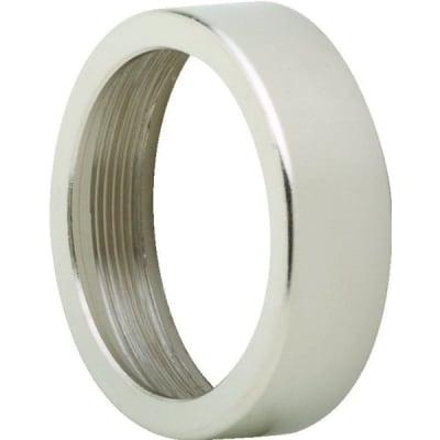 Delta® Monitor® 1500/1700 Series Chrome Bonnet Nut 2-1/8" D