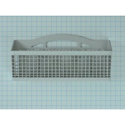 Whirlpool Replacement Silverware Basket For Dishwasher, Part# Wp8562045