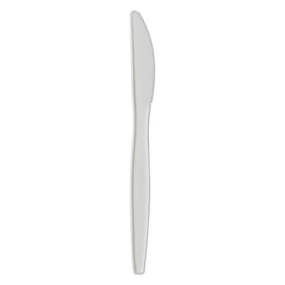 Dixie® Medium Weight Polypropylene Knife (1000/Case)