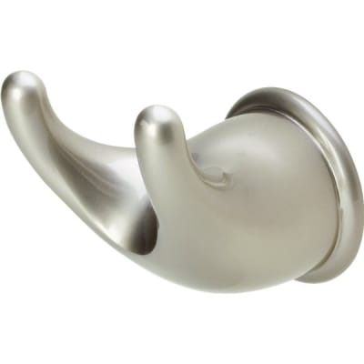 Moen Satin Nickel Double Robe Hook