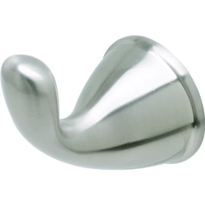 Seasons® Anchor Point™ Single Robe Hook (B. Nickel)