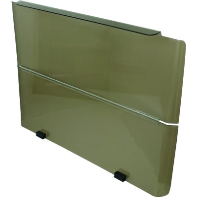 Club Car Hinged Acrylic Golf Cart Windshield