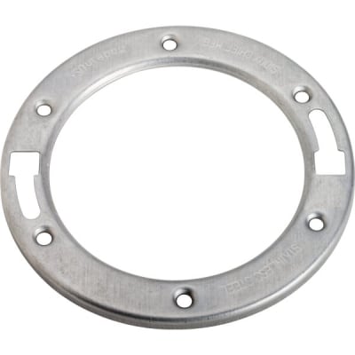 Sioux Chief Ringer Stainless Steel Replacement Closet Ring