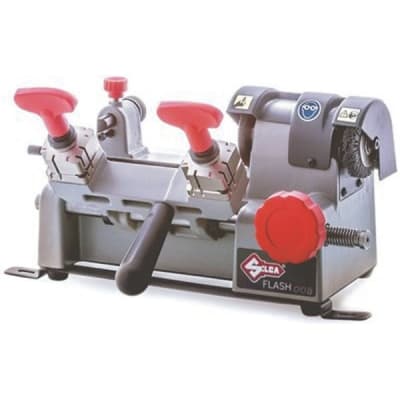 Silca Steel Portable Key Duplicating Machine