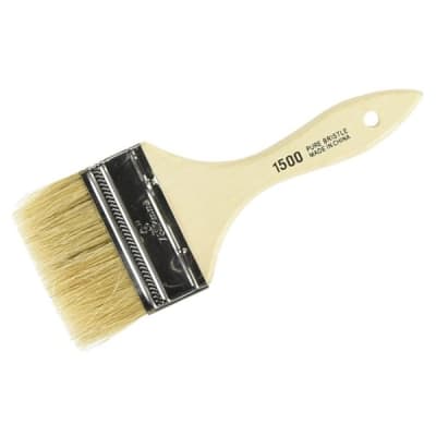 Linzer 3" Disposable Paint Chip Brush, Package Of 10