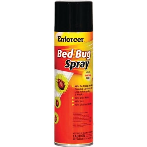 Enforcer 14 Oz. Bed Bug Spray