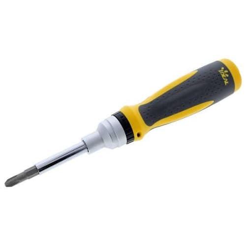 Ideal® 21-In-1 Twist-A-Nut™ Screwdriver