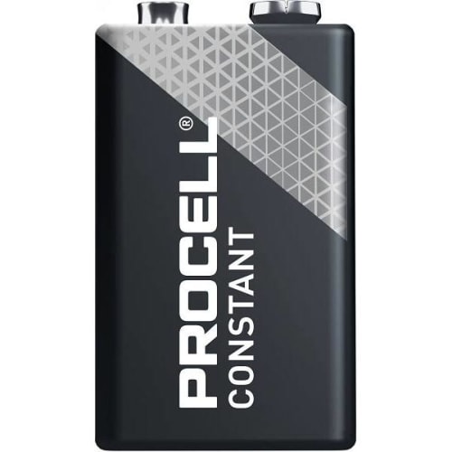 Duracell® Procell® Constant 9V Alkaline Battery (12-Pack)