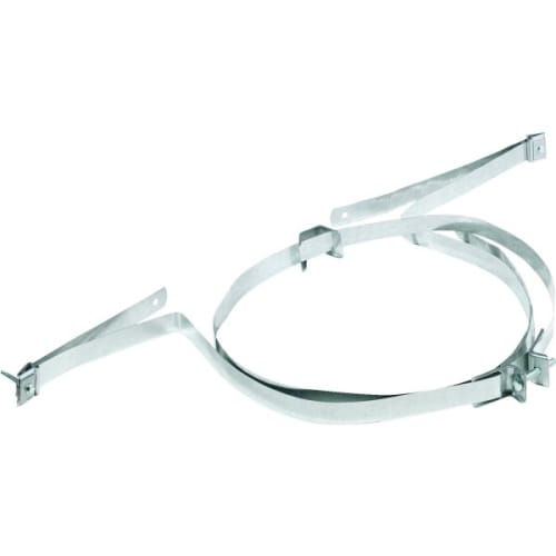 Watts Galvanized Steel Earthquake Strap Up To 120 Gallon Heater