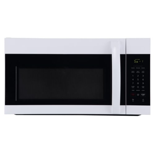 Seasons® 1.7 Cu. Ft. 1,000 Watt Over-The-Range Microwave, White