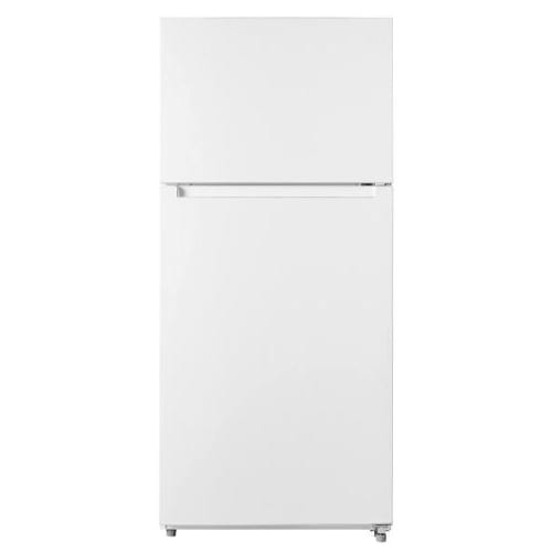 Seasons® 18 Cu. Ft. Top-Freezer Refrigerator, Energy Star®, White
