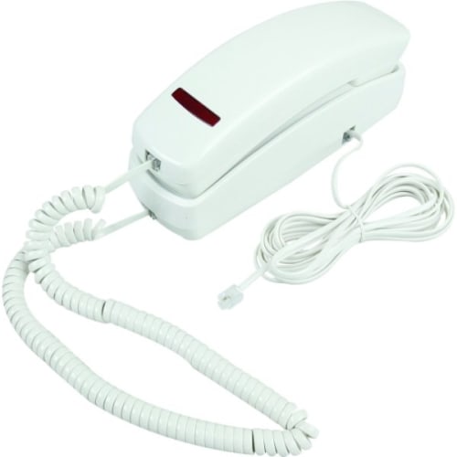 Aegis H2000vri Single Line White Telephone