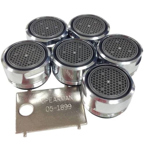 Speakman Aerator Replacement Group Rpg05-1177 Package Of 6