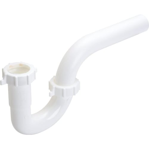 Pvc Tubular P-Trap 1-1/4" X 1-1/4" Slip Joint