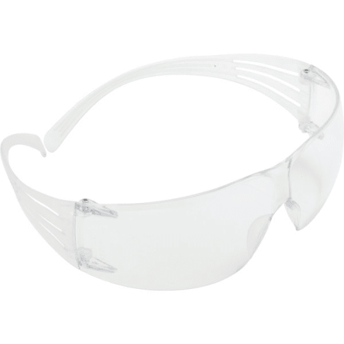 3m™ Securefit™ 200 Safety Eyewear, Antifog, Clear Frame, Clear Lens
