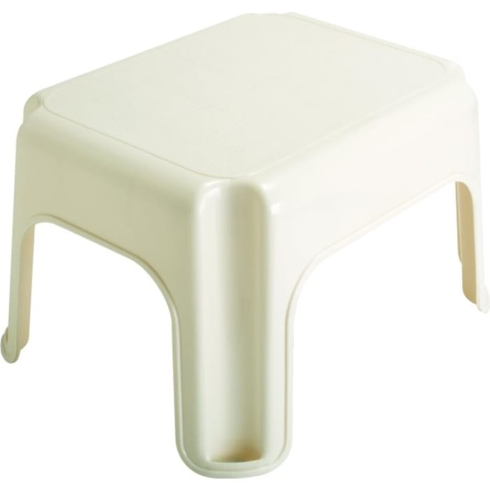 Rubbermaid Commercial Commercial Step Stool (Bisque)