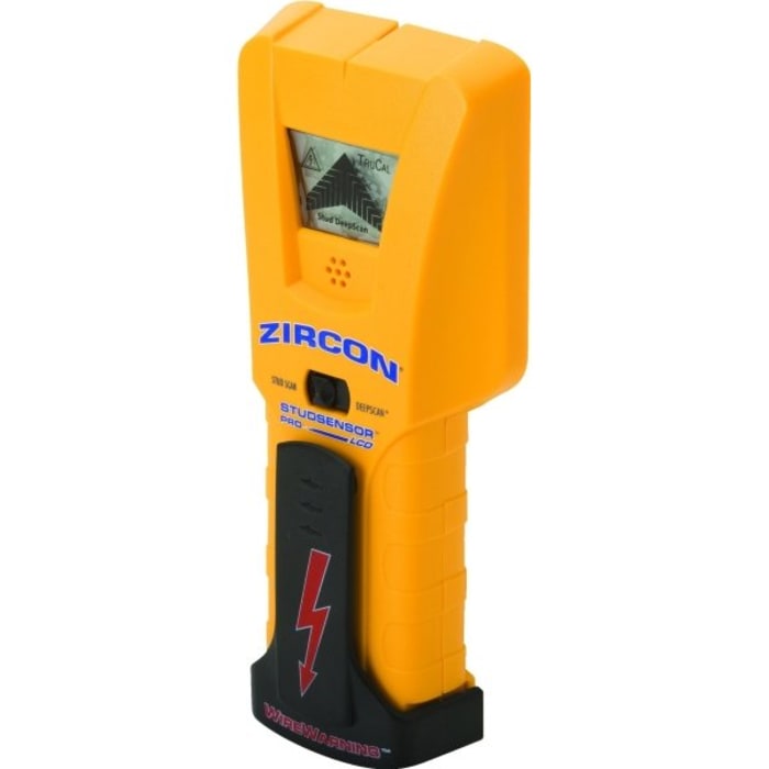 Zircon Studsensor Pro Lcd Stud Finder