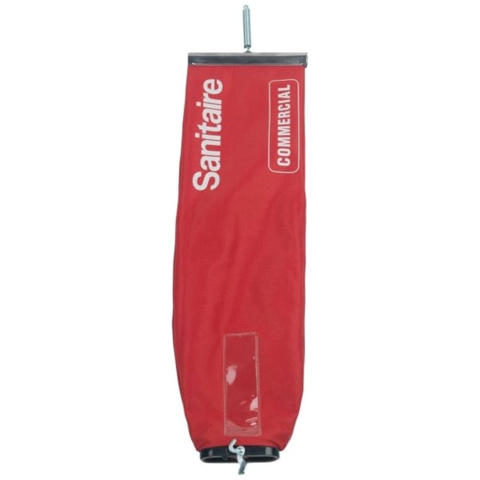 Sanitaire Vacuum Cloth Bag W/ Latch Coupling