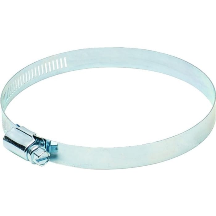 Deflecto® 4" Metal Worm Clamp