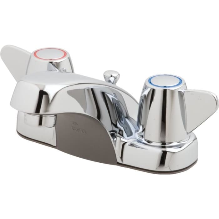 Cleveland Faucet Group® Cornerstone™ 2-Handle Bathroom Faucet W/ Pop-Up (Chrome)