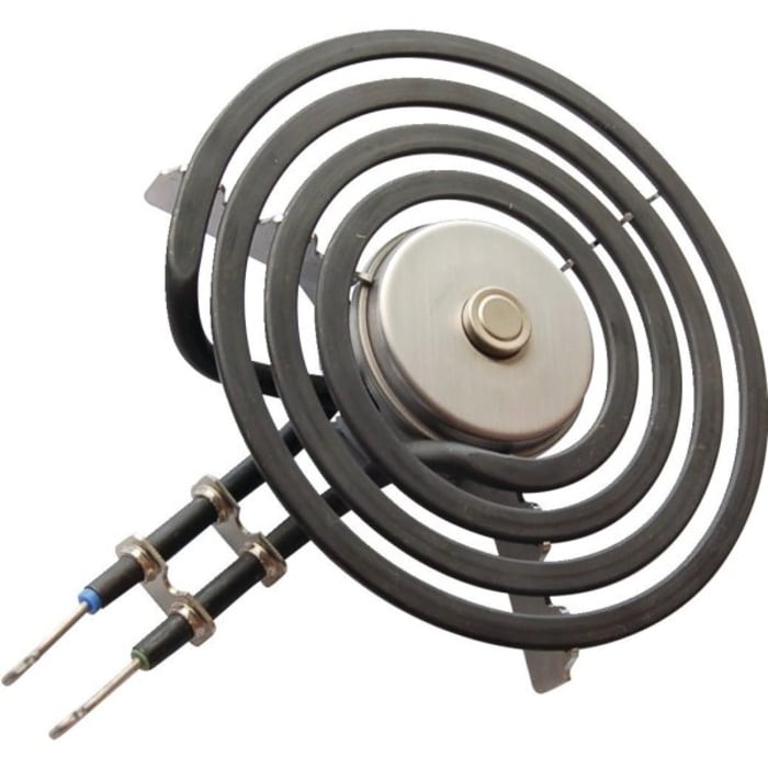 Temperature Limiting Heating Elements, 4-Turn, 6" Diameter
