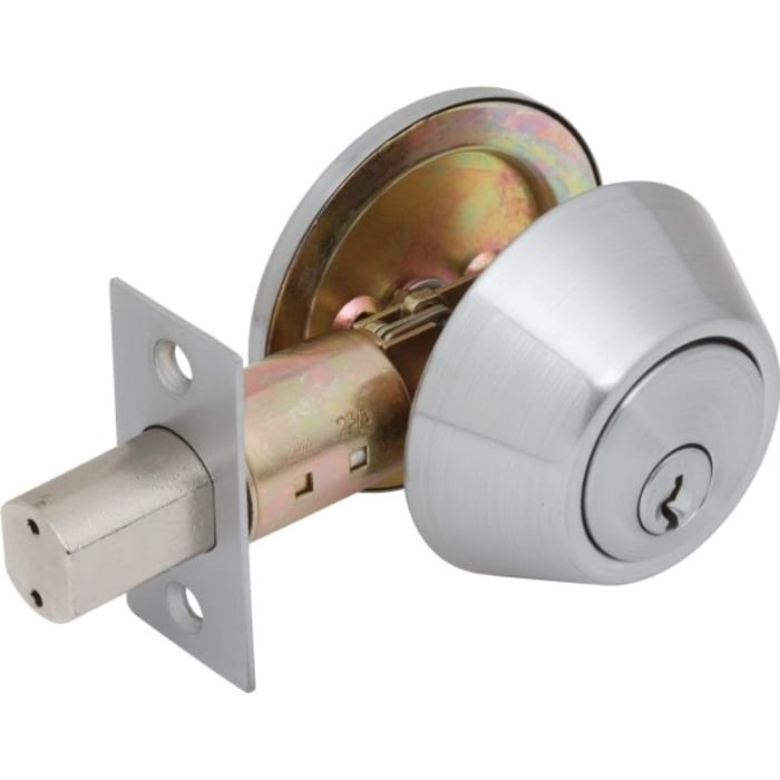 Satin Chrome