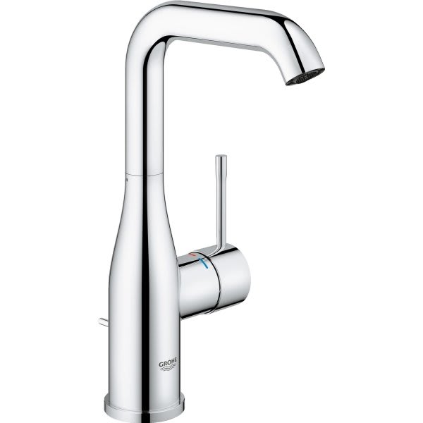 Grohe Eurostyle Cosmopolitan Single Handle Faucet S Size