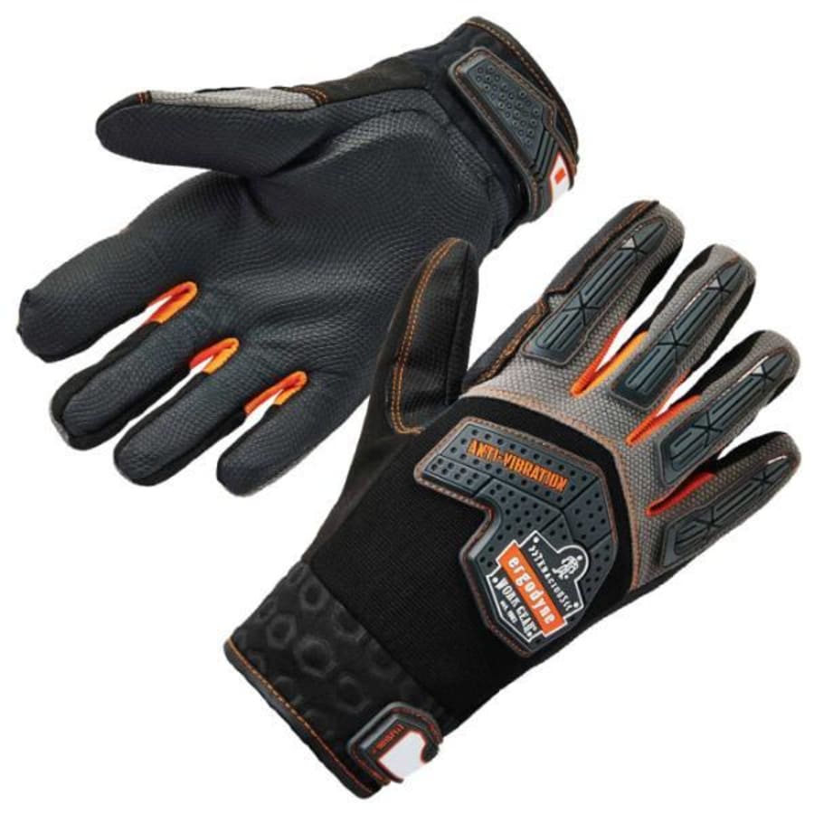 Gorilla Grip™ Gloves, Large, Package Of 6