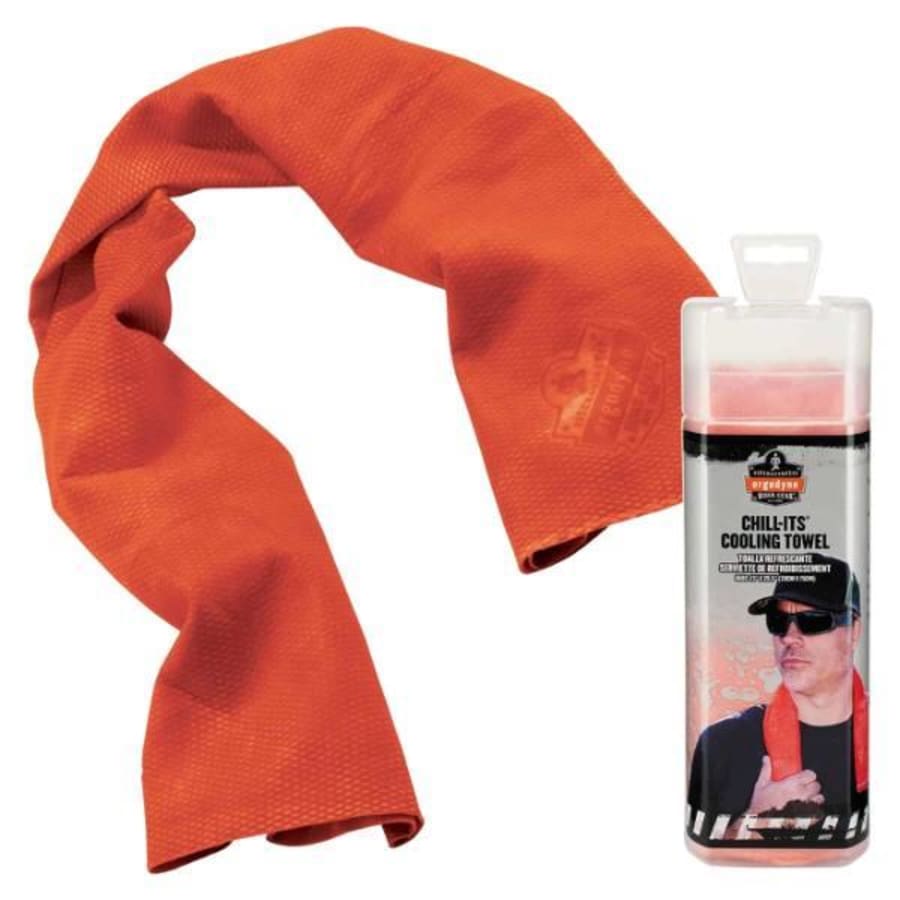 Ergodyne™ Chill-Its™ 6602 Evaporative Cooling Towel, 50 Pack