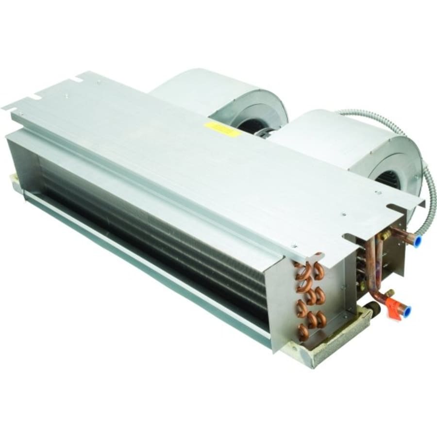 Smartcomfort By Carrier 1 5 Ton Cased Ceiling Mount Fan Coil With Psc Motor Hd Supply