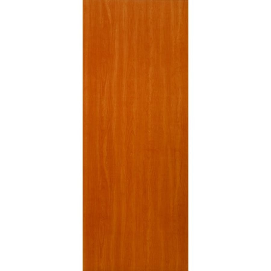 Jeld Wen 34x80 1 3 8 Thick 6 Panel Hollow Core Slab Door Hd Supply
