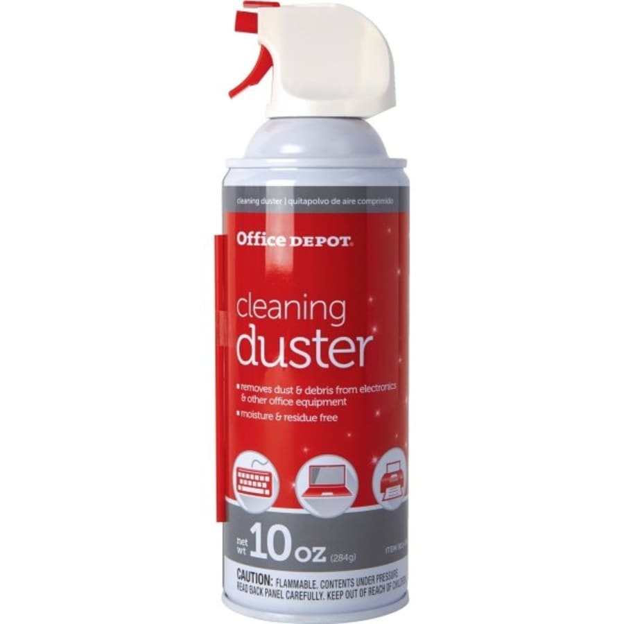 Office Depot® Cleaning Duster, Package Of 6 | HD Supply