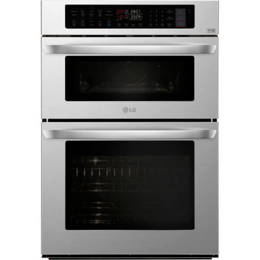 24 inch wall oven with air fryer