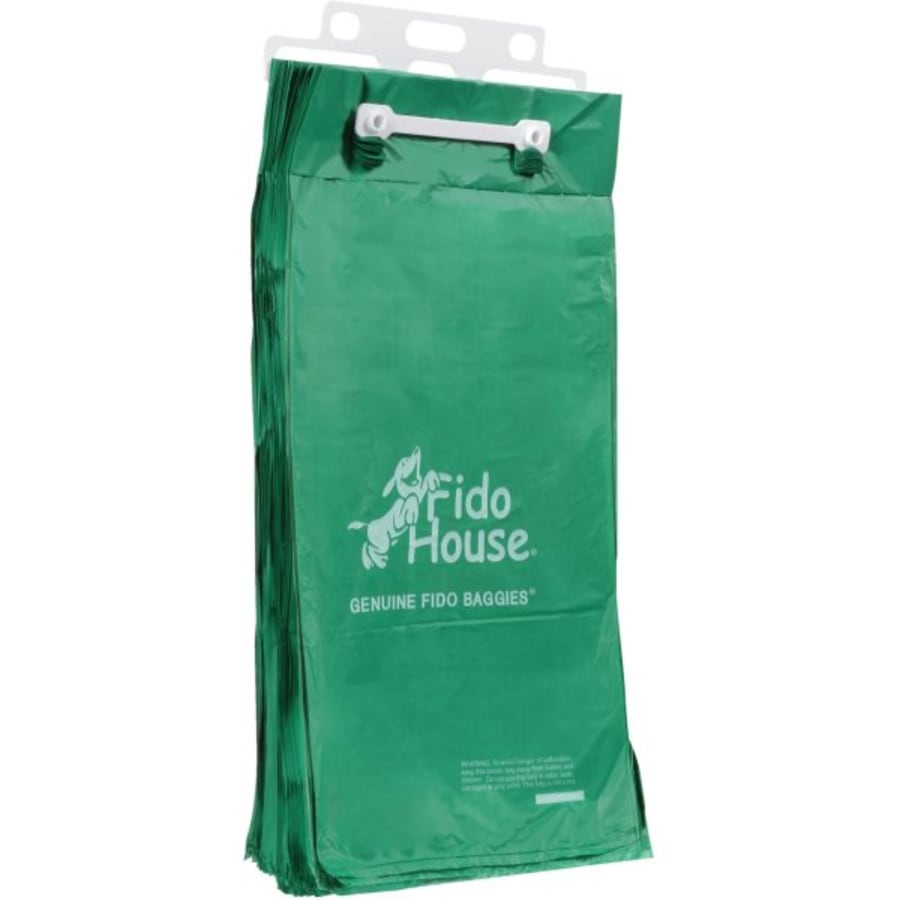 Fido house dog bags biodegradable best sale