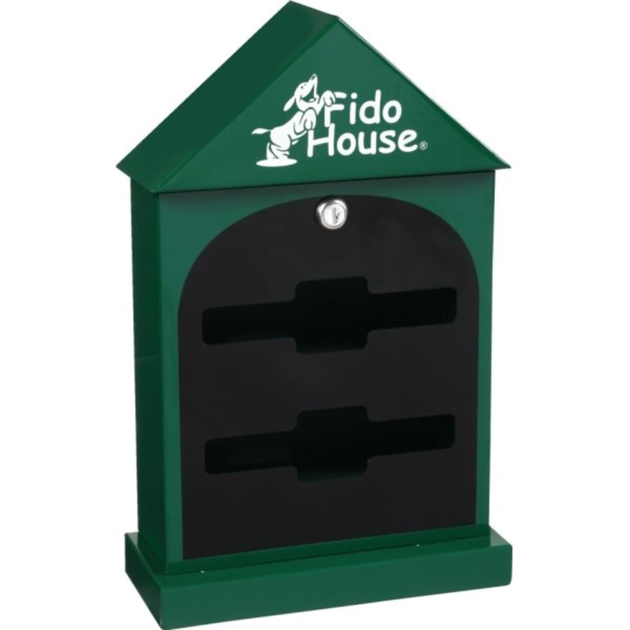 Fido House Fido Baggies Pet Waste Station Bags 10 Case 200