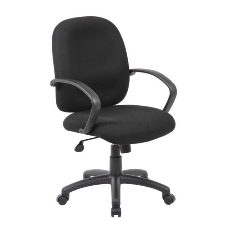Microfiber Boss Posture Corrector Chair