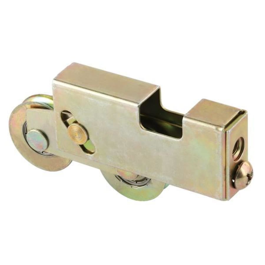 Prime-Line MP6796 Bypass Door Guide Nylon//Steel Pack of 1