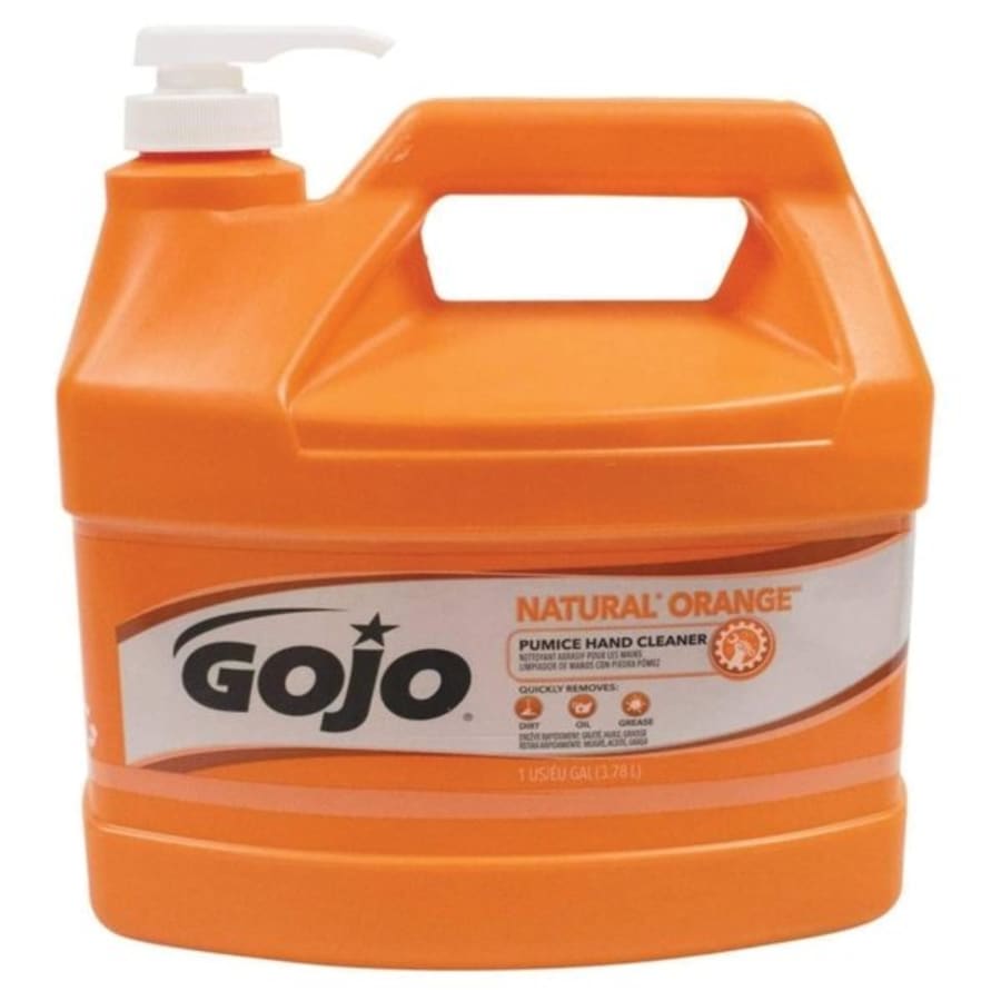Zep 019-302824 4-1 Gal Original Orange Hand Cleaner