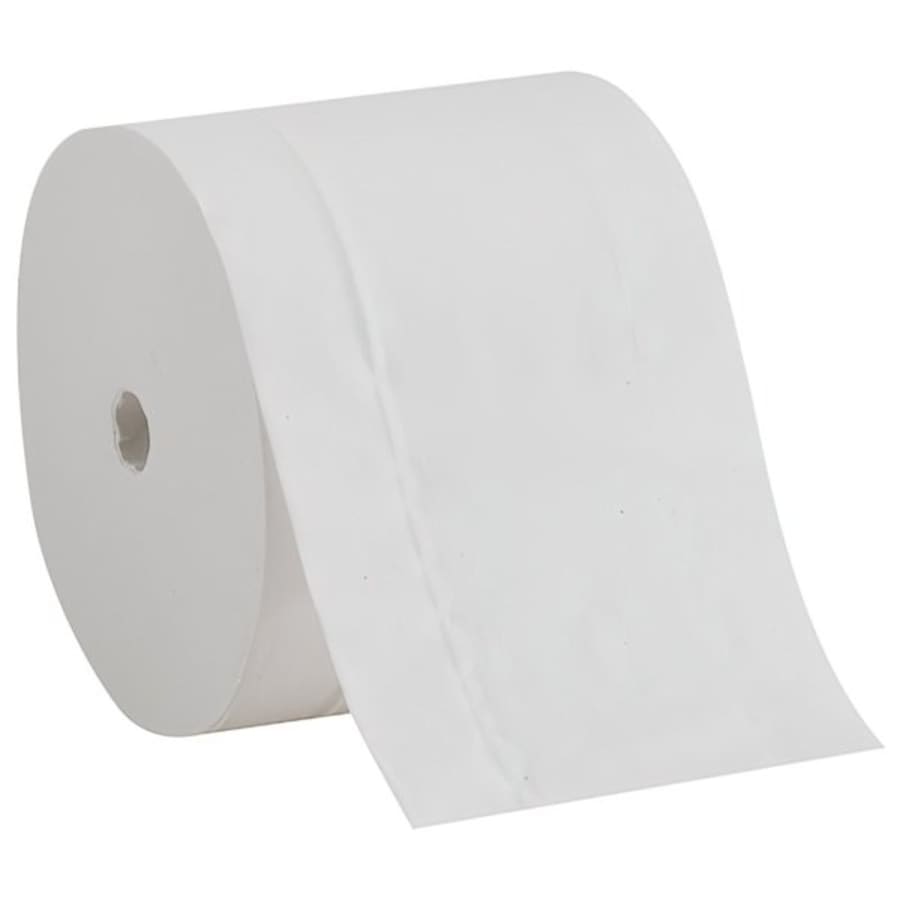 Compact by GP Pro Double Coreless Roll Toilet Paper Dispenser