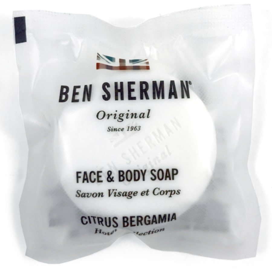 ben sherman exfoliating soap
